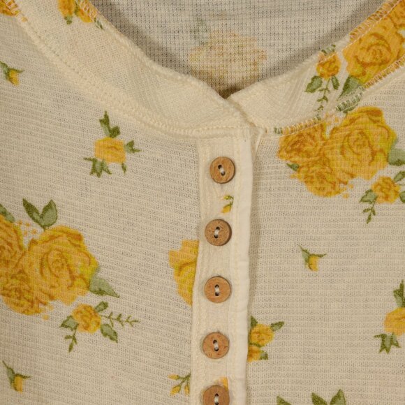 NWOT Free People Dylan Thermal Bodysuit Size XS - Picture 10 of 13